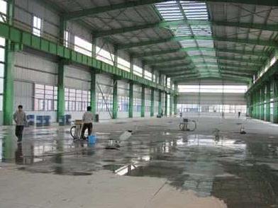 荥阳市厂房地面保洁